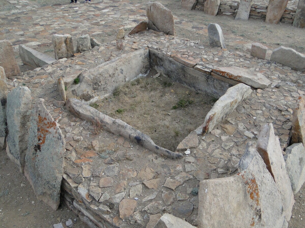 Қазақ даласындағы ежелгі өркениет іздері - e-history.kz