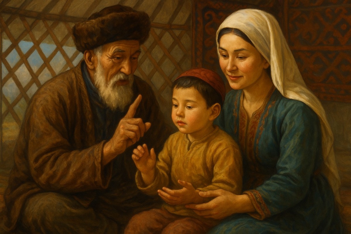 Құн төлеу дәстүрі: қанға қан емес, келісімге келу - e-history.kz