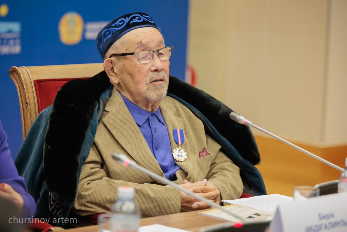 Оразақ Смағұлов – ұлттық антропологияның көшбасшысы - e-history.kz