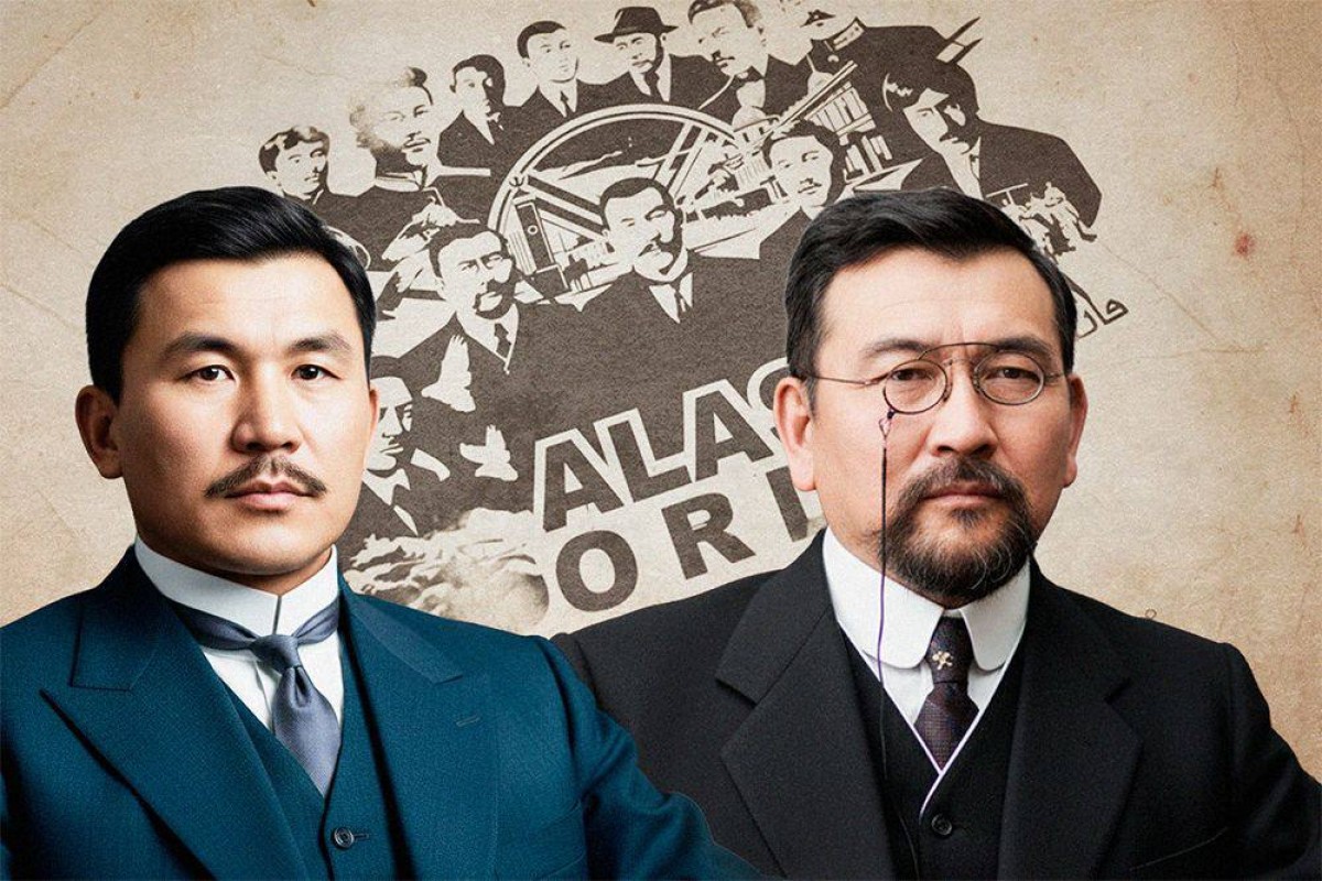 Әлиханның Ахметке жазған хаты - e-history.kz