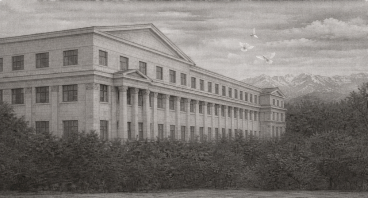 Первая консерватория на казахской земле - e-history.kz