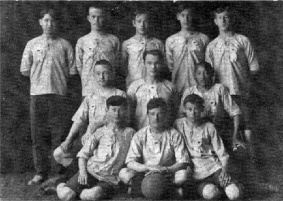 25 сәуір – Қазақстан футболының күні - e-history.kz