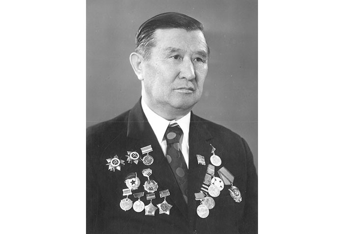 Ақай Нүсіпбеков - тарих ғылымының көрнекті өкілі - e-history.kz