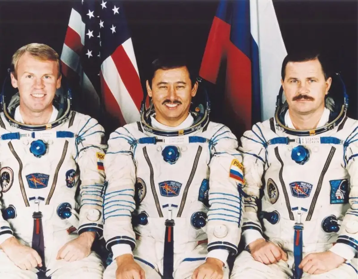 Талғат Мұсабаев басқарған халықаралық миссия - e-history.kz