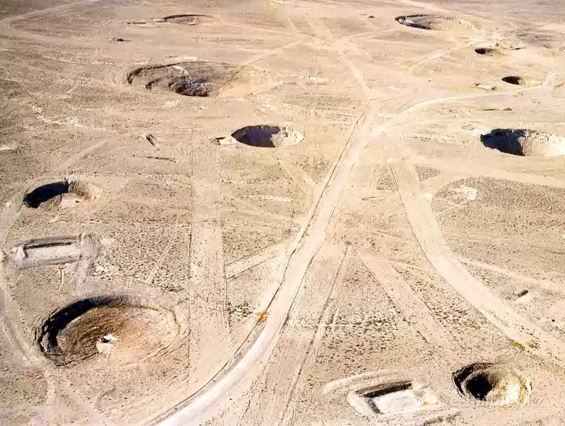 Почва Семипалатинского полигона - опасное наследие атомных испытаний - e-history.kz