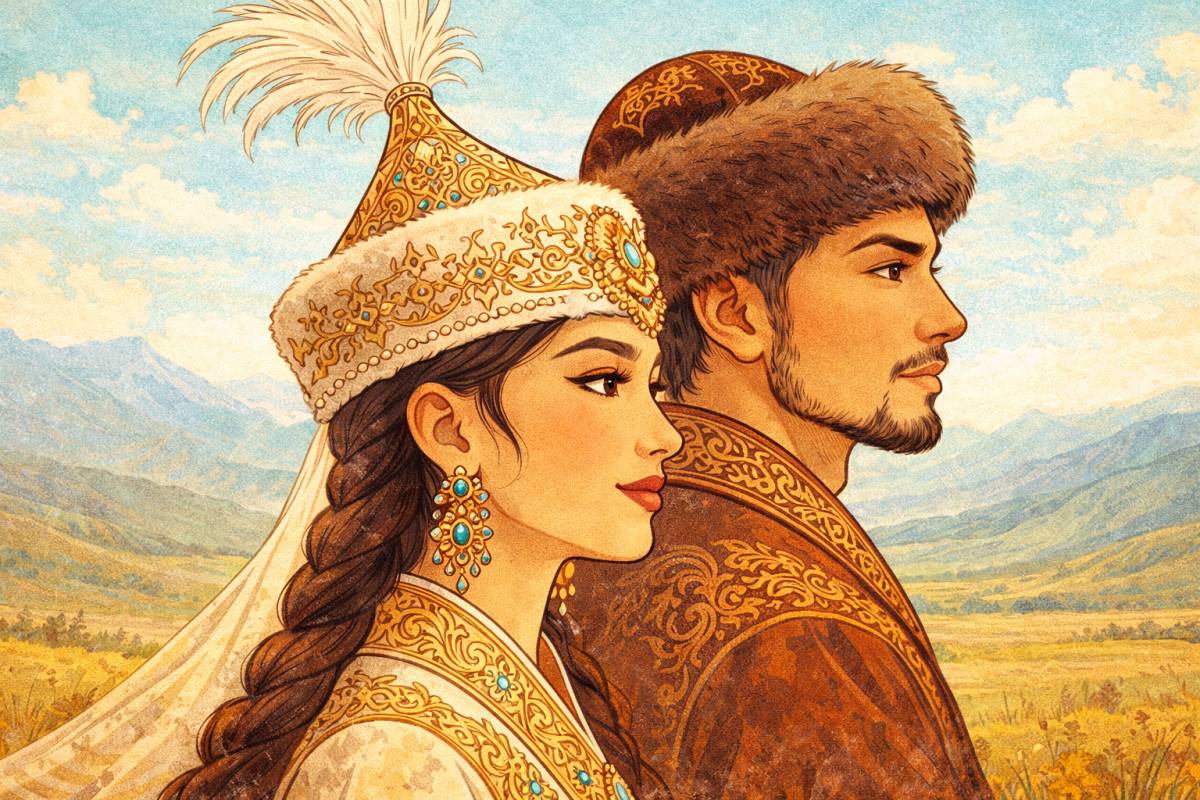 Как язык учит быть мужчиной и женщиной - e-history.kz