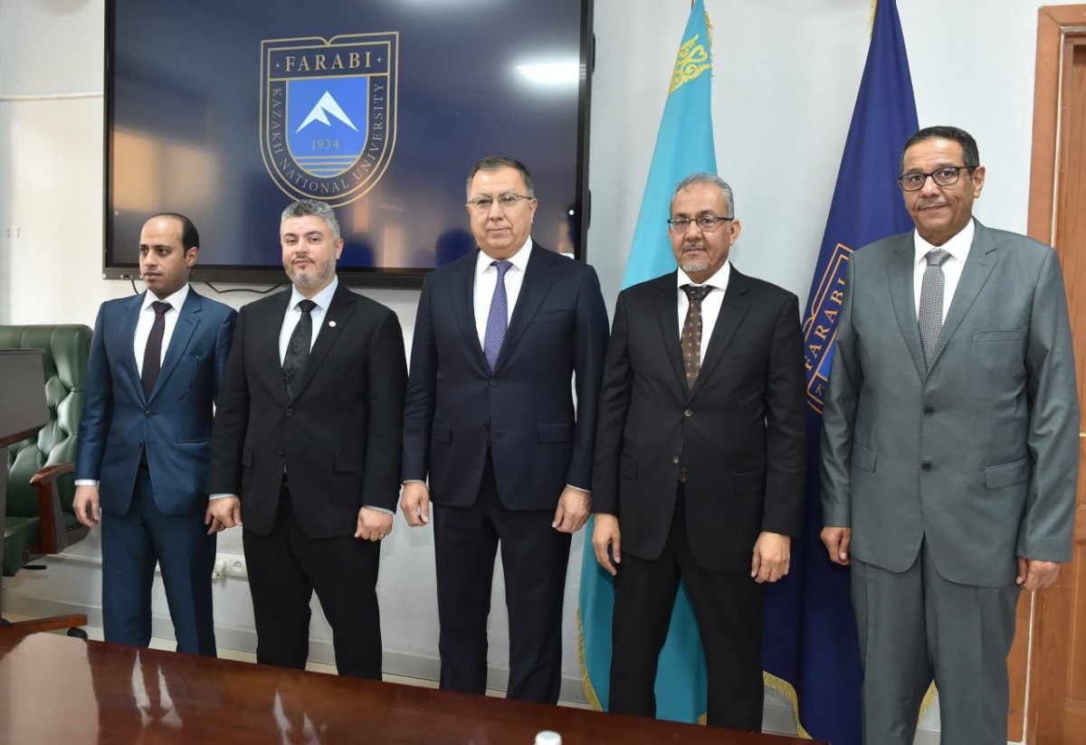 “Arabic Language Week” Launches in Kazakhstan - e-history.kz