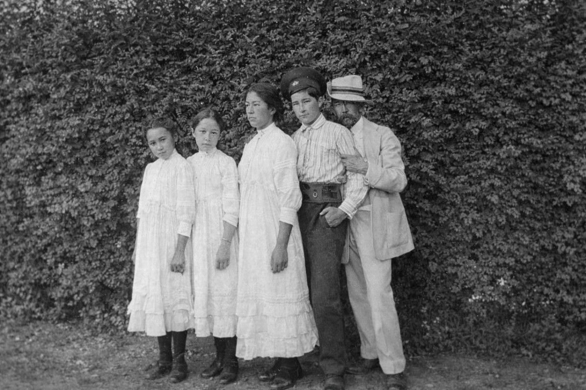 Михаил Ибрагимұлы: «Ғазымбек Бірімжан туралы  күні кешеге дейін білген жоқпыз» - e-history.kz