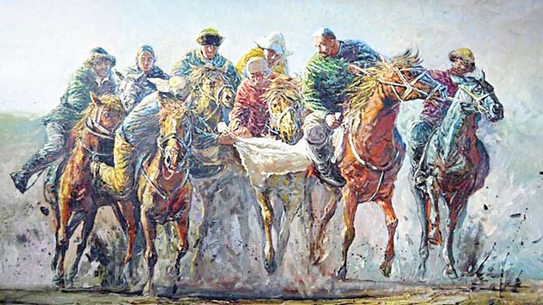 Көкпардың қанша түрі бар? - e-history.kz