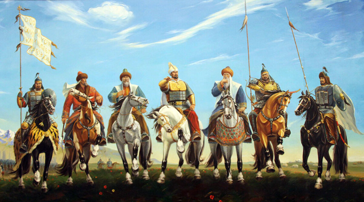 The Parallels between Kazakh History and its Statehood - e-history.kz