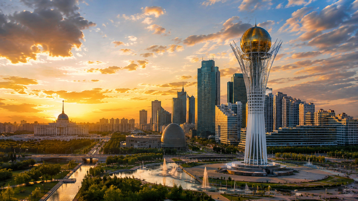 Қазақстанның елордасы Астанаға – 28 жыл