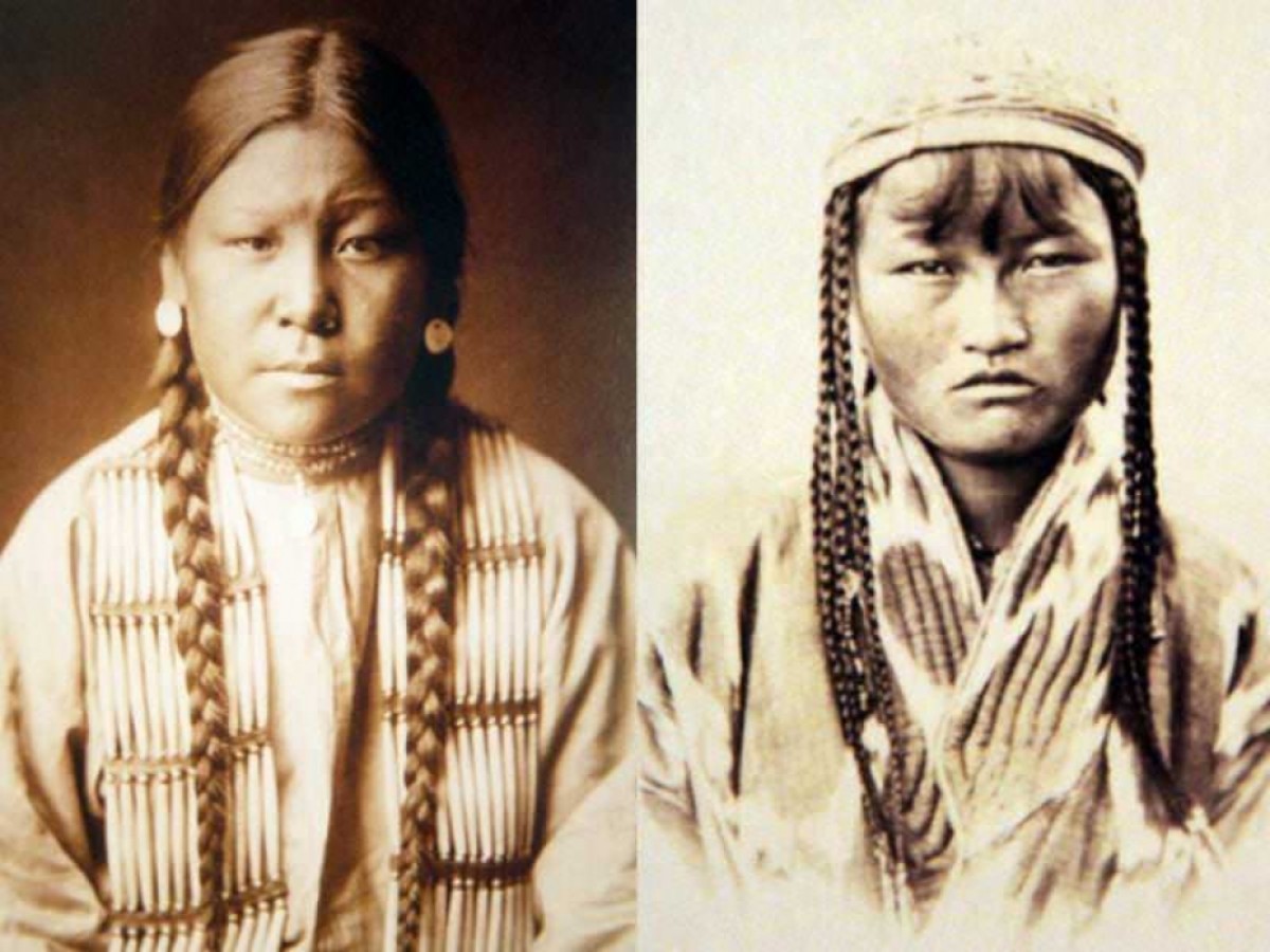 Comparative history of the Sioux and the Kazakhs. Part II - e-history.kz