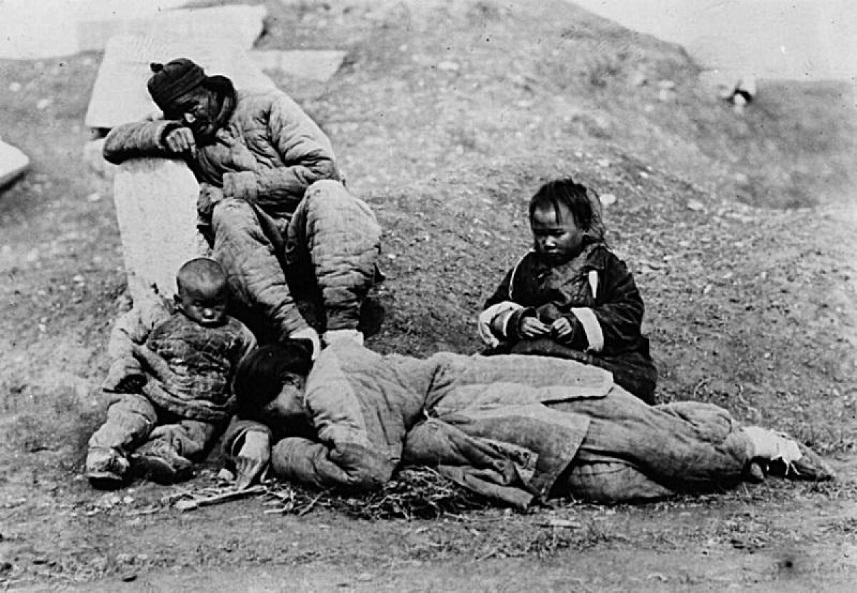 «Жұт келеді». Сібір баспасөзі 1910 жылғы жұт туралы - e-history.kz