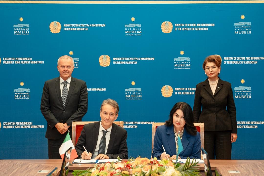 Ұлттық музей жанынан Реставрация орталығы құрылады - e-history.kz