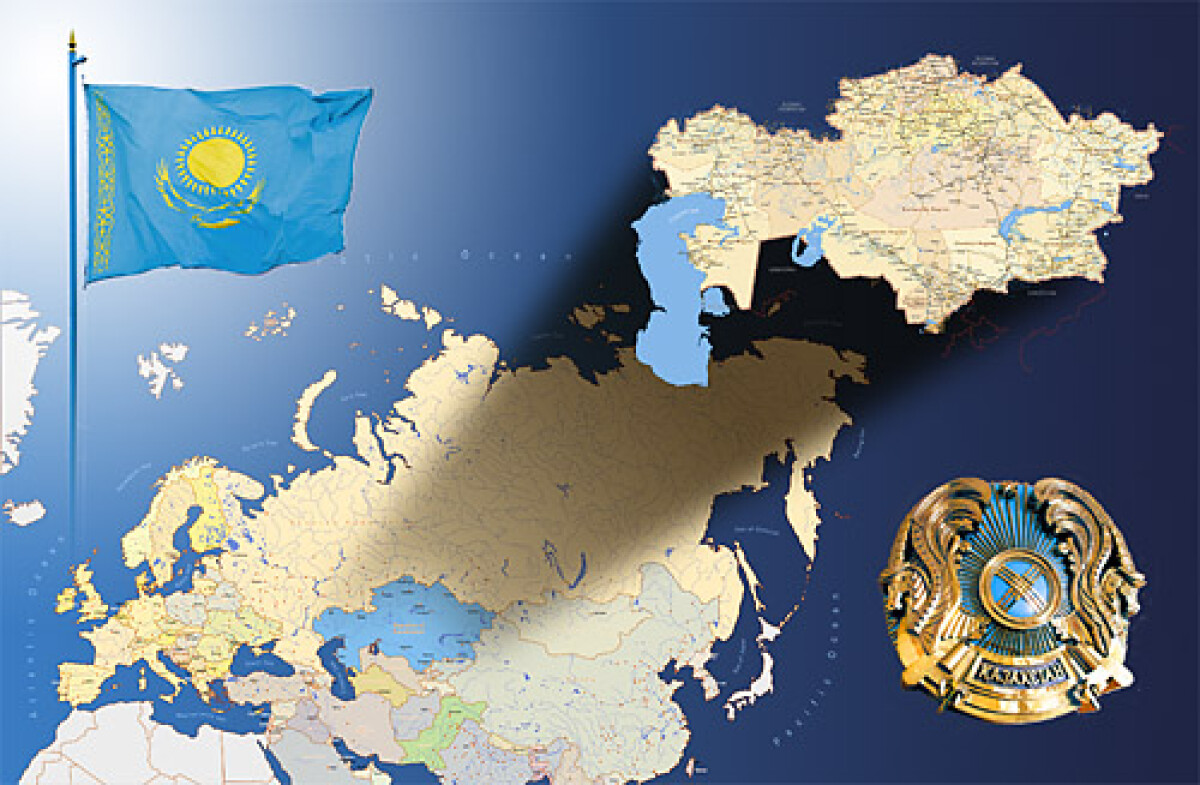 Recognition of Kazakhstan’s Independence by international community - e-history.kz