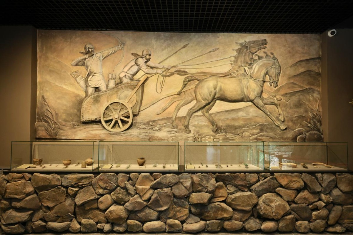 Қарағандыда облыстық тарихи-өлкетану музейінің жаңартылған экспозициясы ашылды