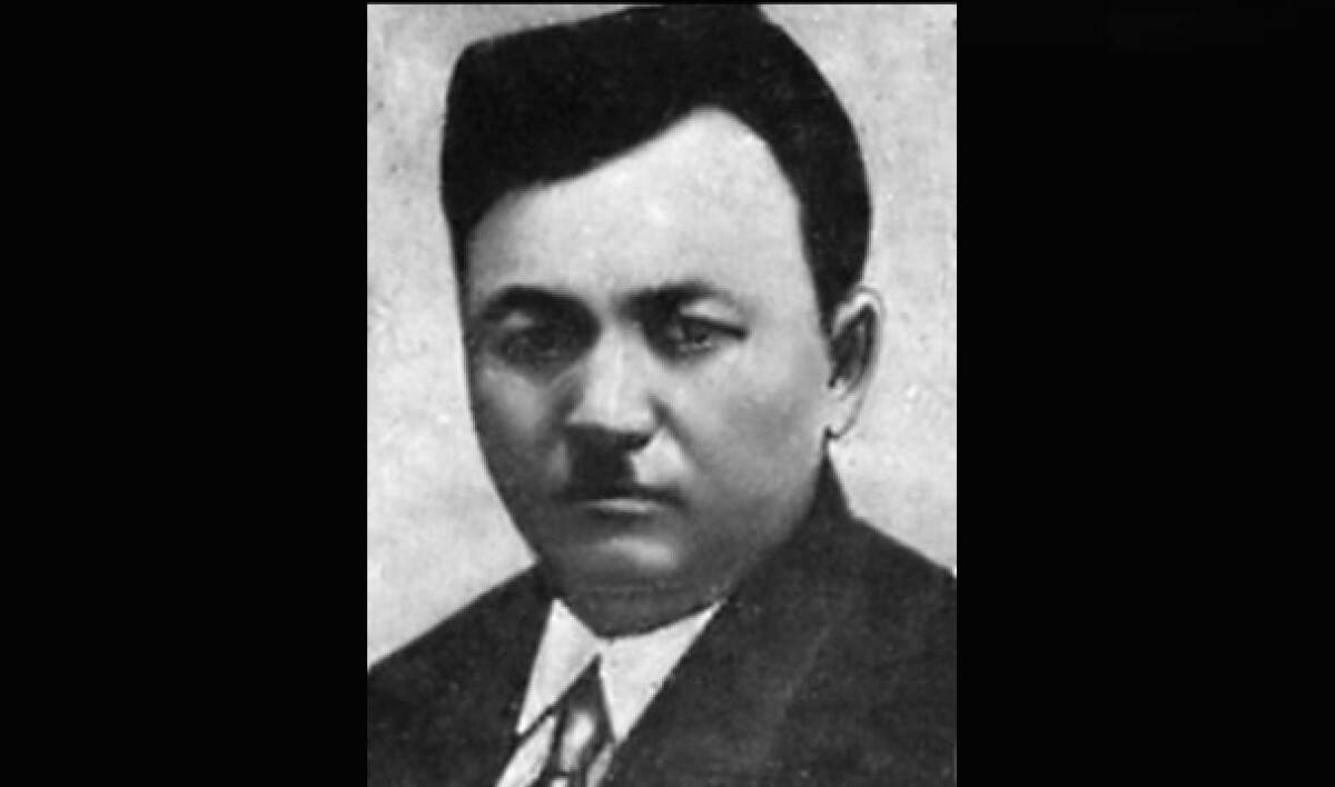 Первый казах-коммунист во главе Казахстана - e-history.kz
