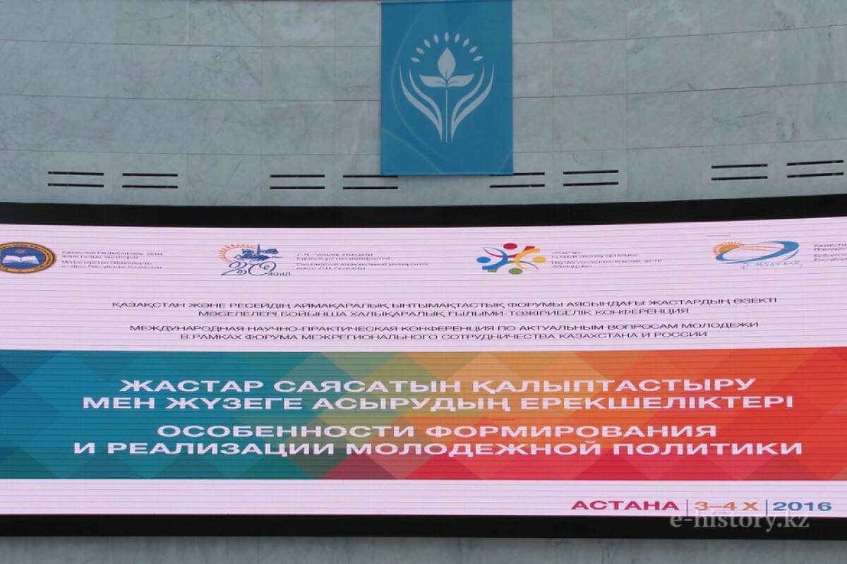 Актюбинская молодежь показала самый высокий уровень патриотизма в Казахстане - e-history.kz