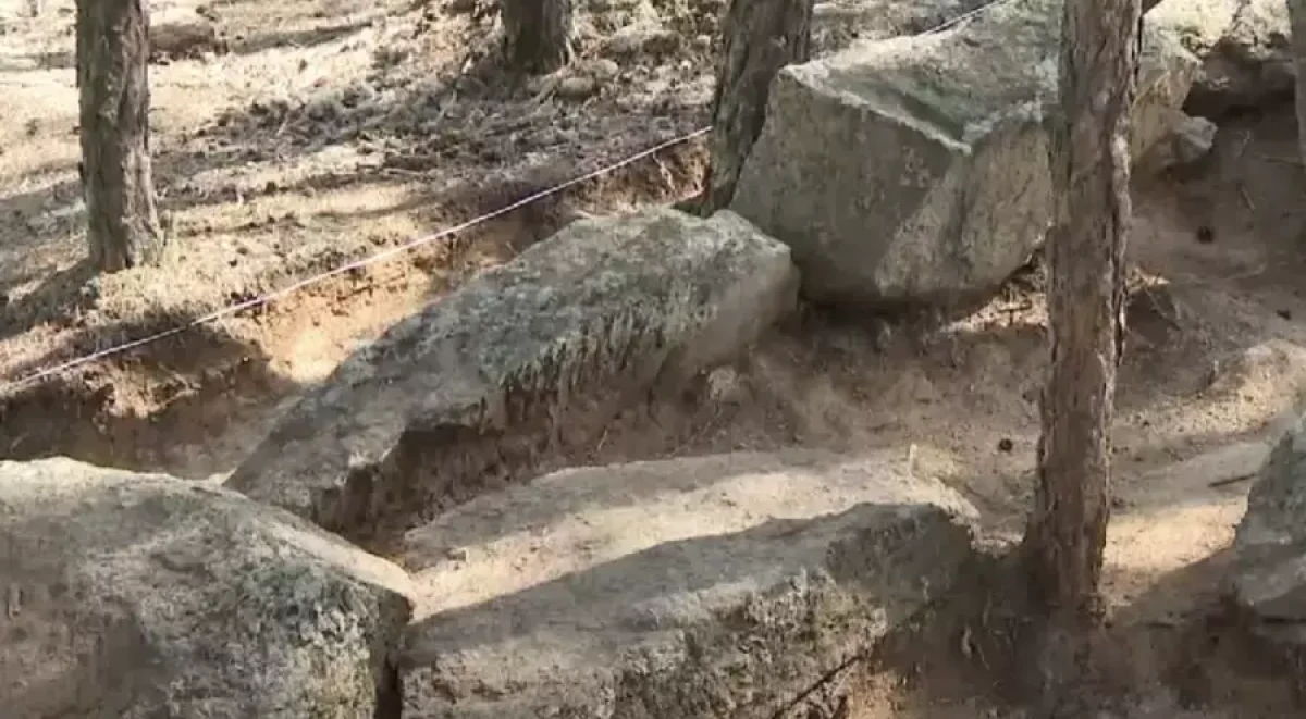 Ақмола өңірінен сирек кездесетін құнды жәдігер табылды - e-history.kz