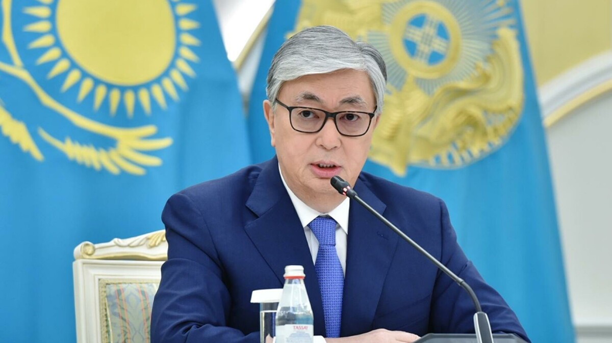 Контуры Нового Казахстана - e-history.kz