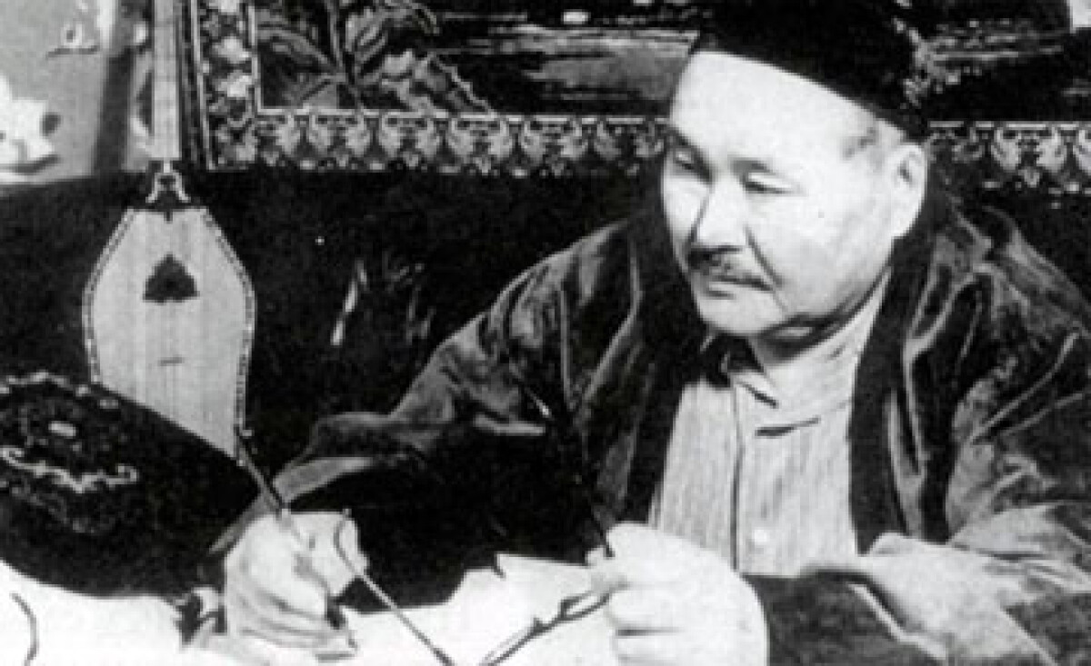 115th anniversary of Sabit Mukanov - e-history.kz