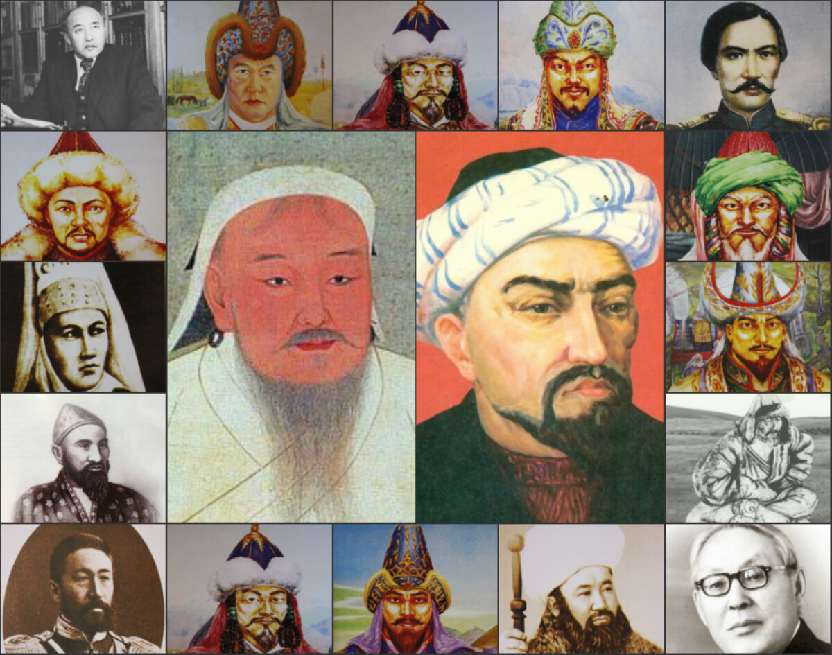 Origin and status of Kazakhs’ “Ak suyek”  - e-history.kz