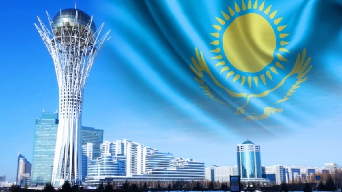 Государственная независимость Казахстана - e-history.kz