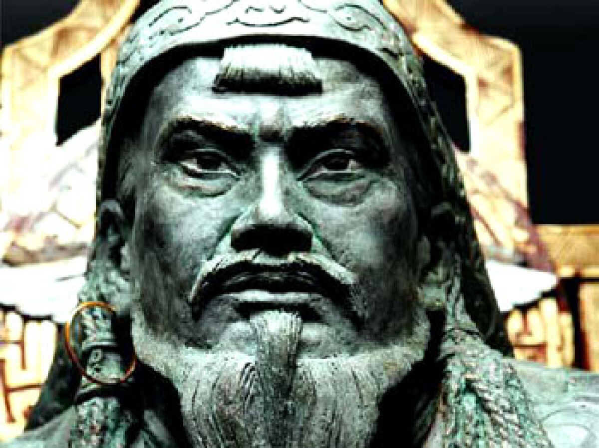 Тюркское происхождение Чингиз-кагана  - e-history.kz