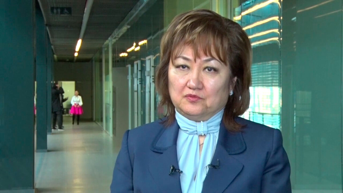 Khanzada Baltayeva: It is a right and wise decision to conduct early parliamentarian elections - e-history.kz