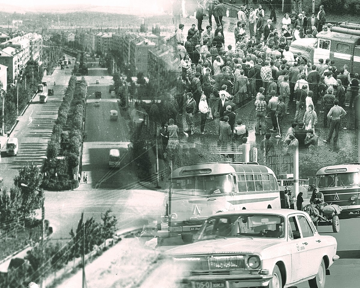 Что The Guardian писал о чимкентских беспорядках 1967 года - e-history.kz