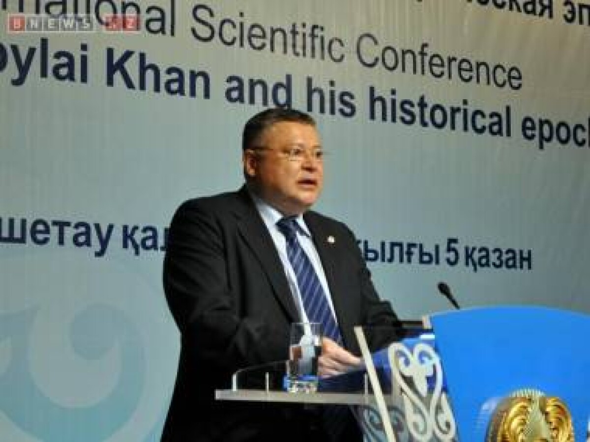 В Кокшетау открылась международная-научно практическая конференция «Абылай хан и его историческая эпоха»  - e-history.kz