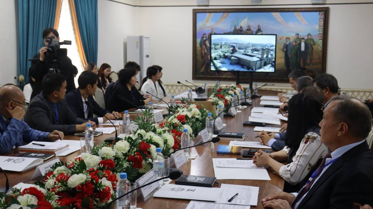 Тараз – тарих пен тағылымның тоғысқан мекені - e-history.kz