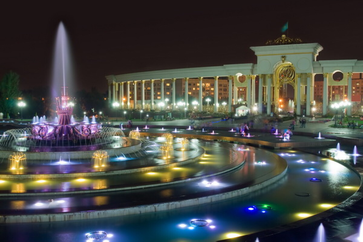 A Museum of Modern Art of an international level will be built in Almaty - e-history.kz