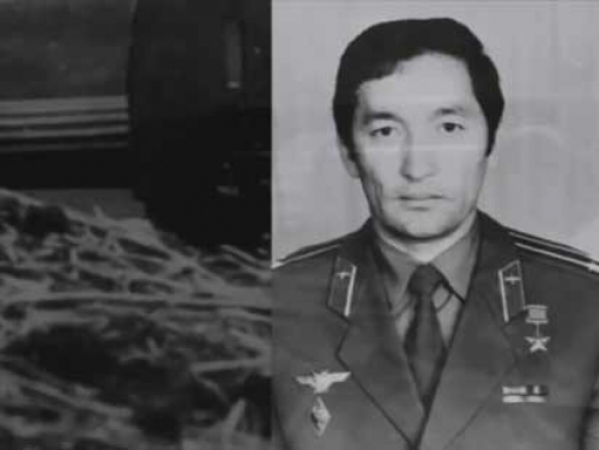 Герой Жалел Кизатов - e-history.kz