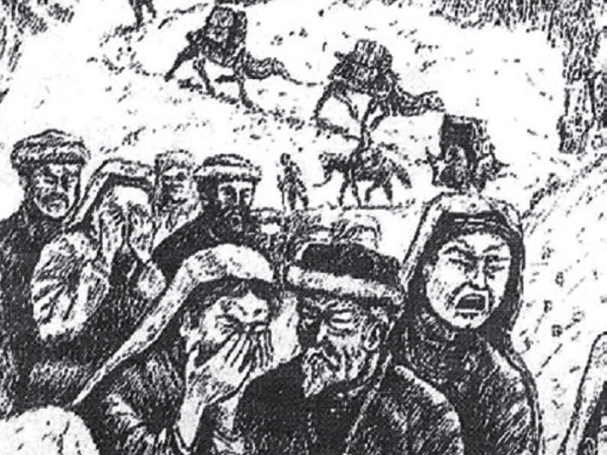 Восстание 1916 года в Туркестане. Часть 2 - e-history.kz