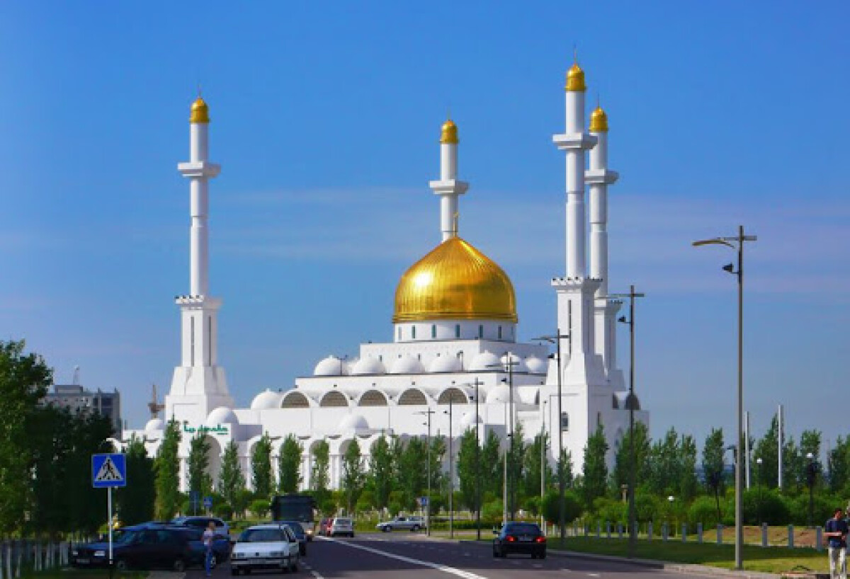 Ислам в Казахстане    - e-history.kz