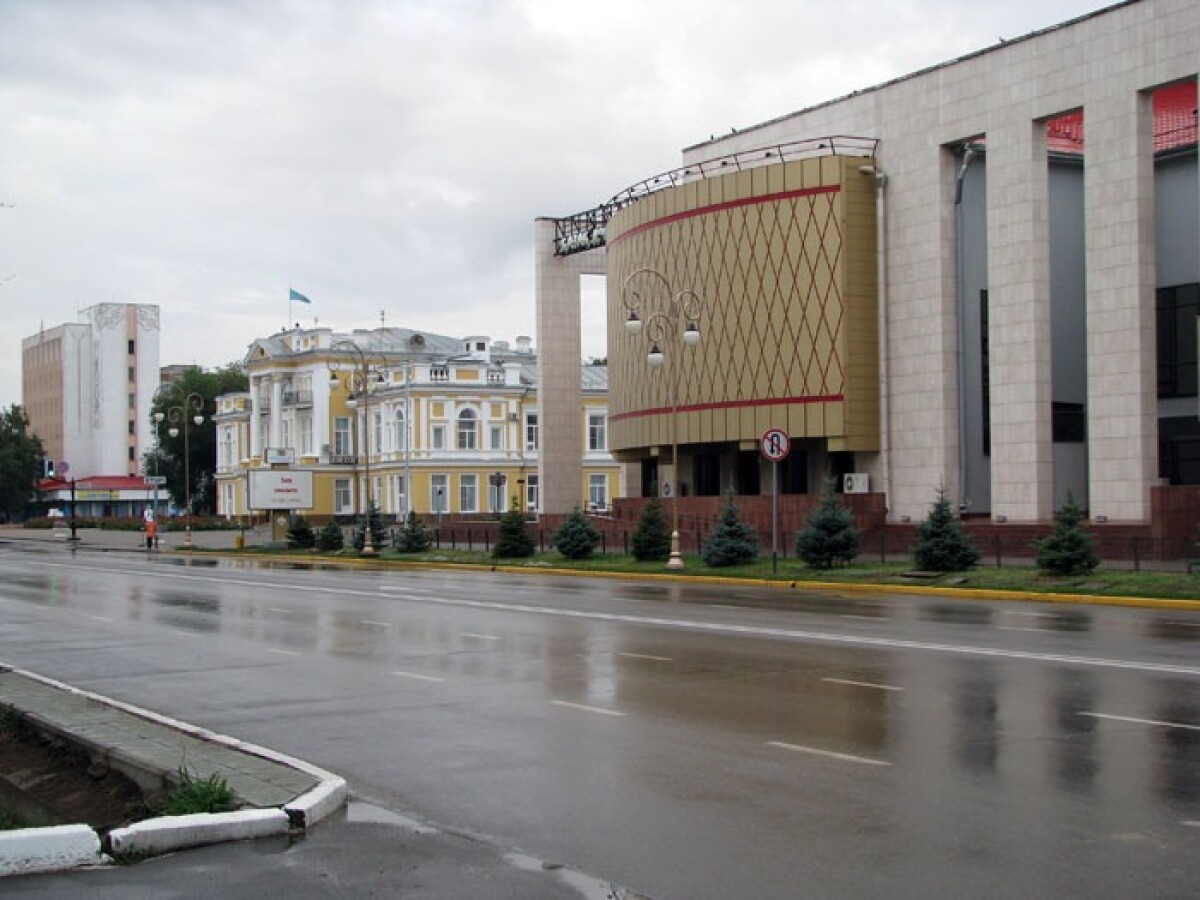 More than 50 streets in the city of Uralsk have obtained names - e-history.kz