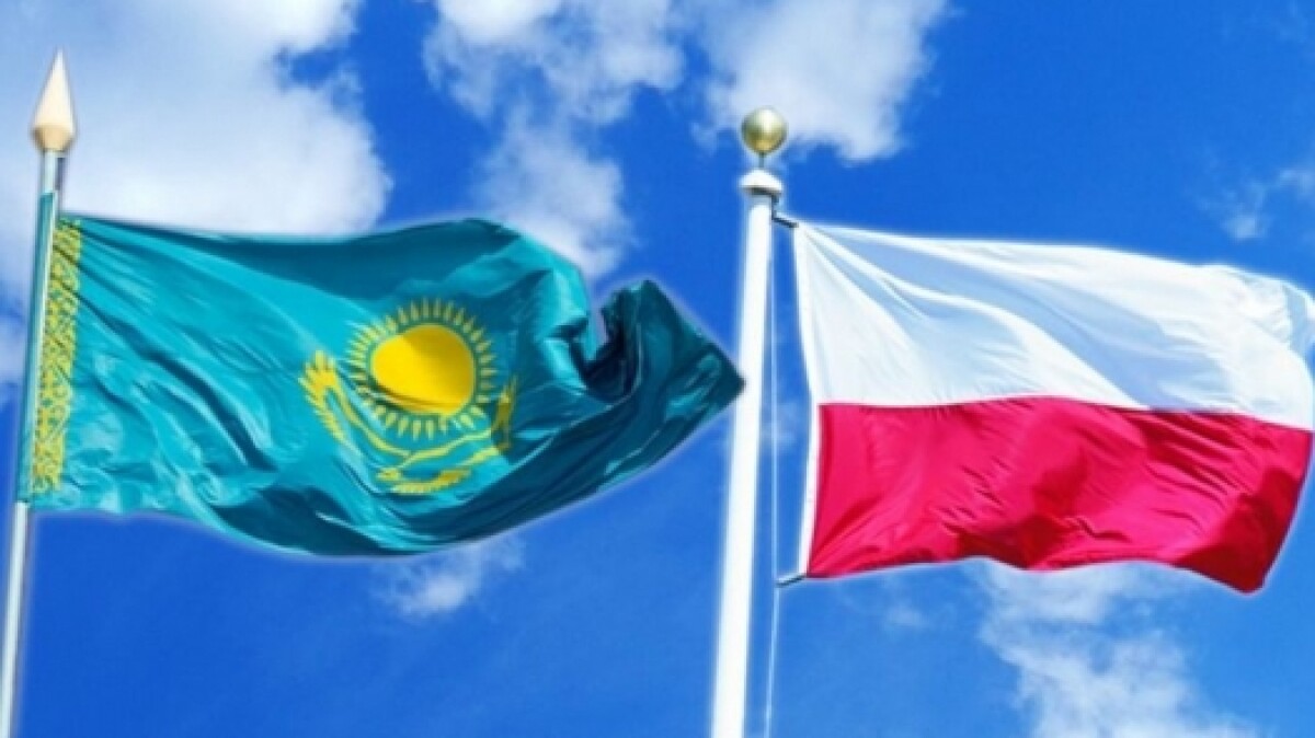 Ensuring a Strong Bond Between Kazakhstan and Poland - e-history.kz
