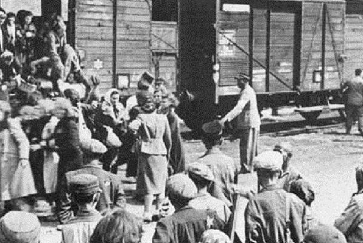 The Deportation of People during the World War II. Part II - e-history.kz