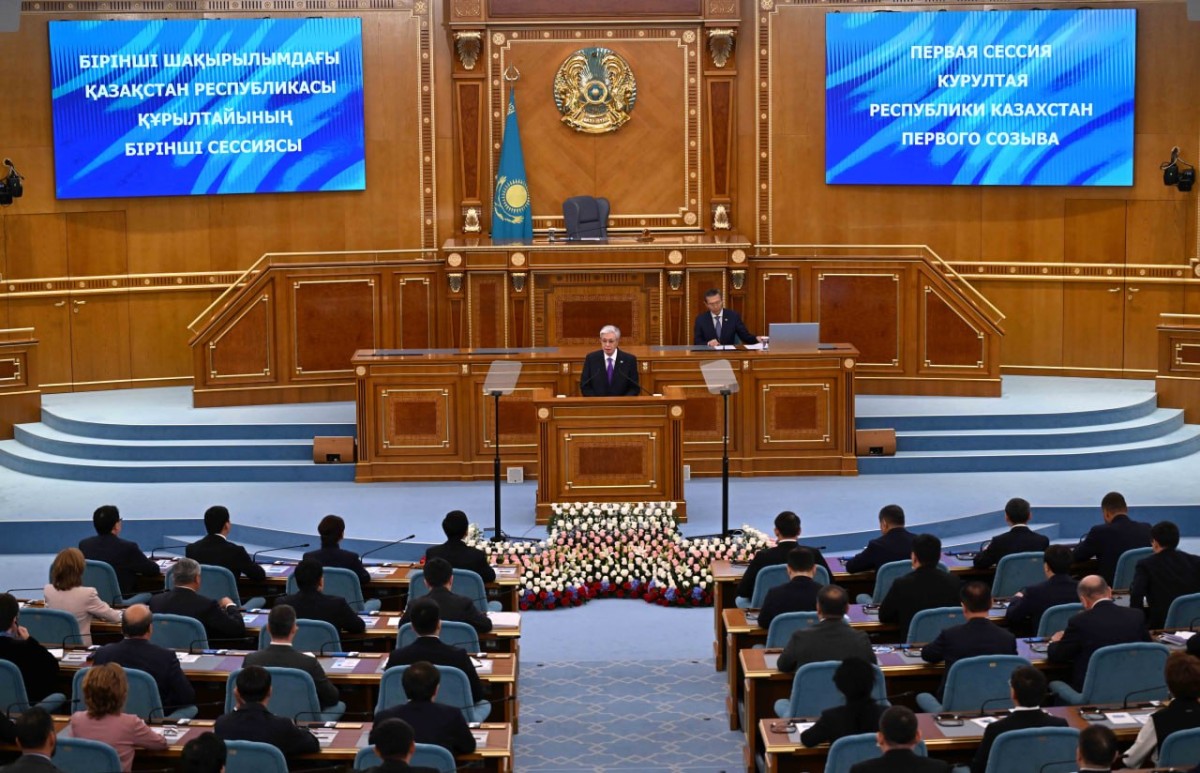 Президент: Тарих өкпе-ренішпен емес, ұлт мүддесін көздеген шынайы көзқараспен жазылуға тиіс