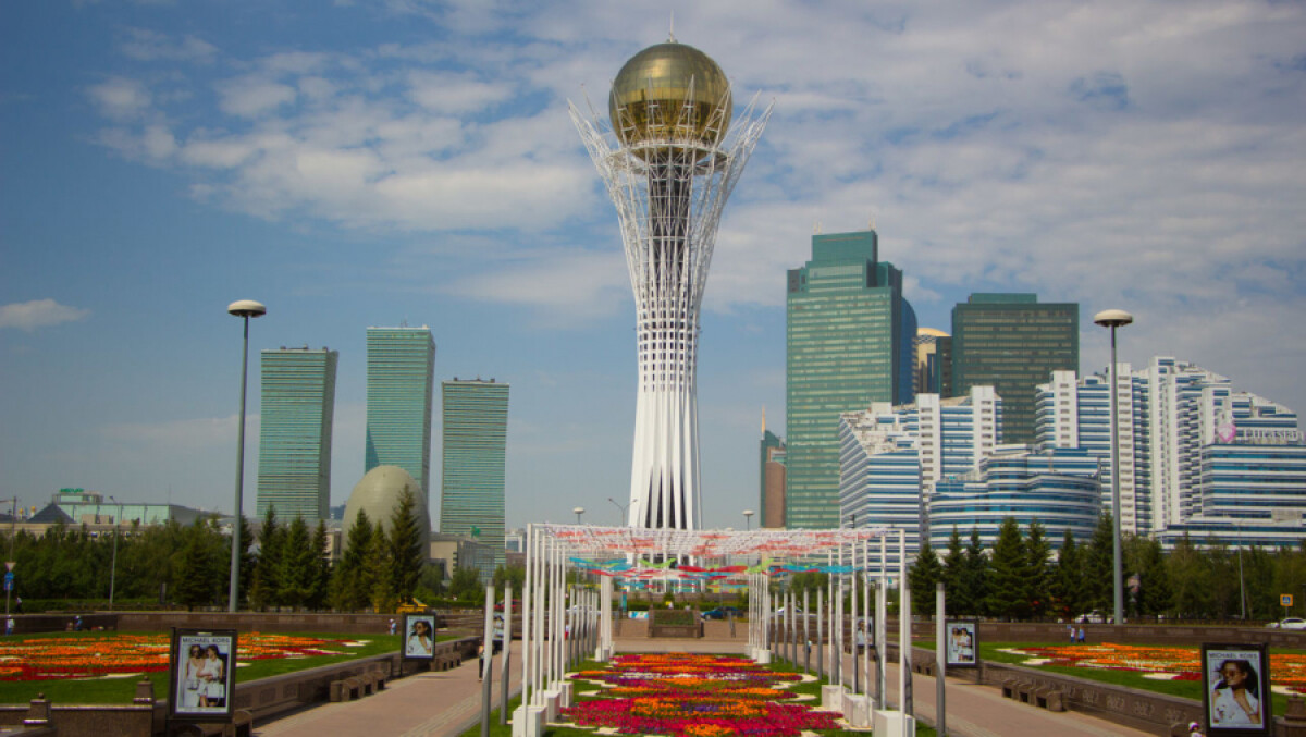 Астананың басты символы - e-history.kz