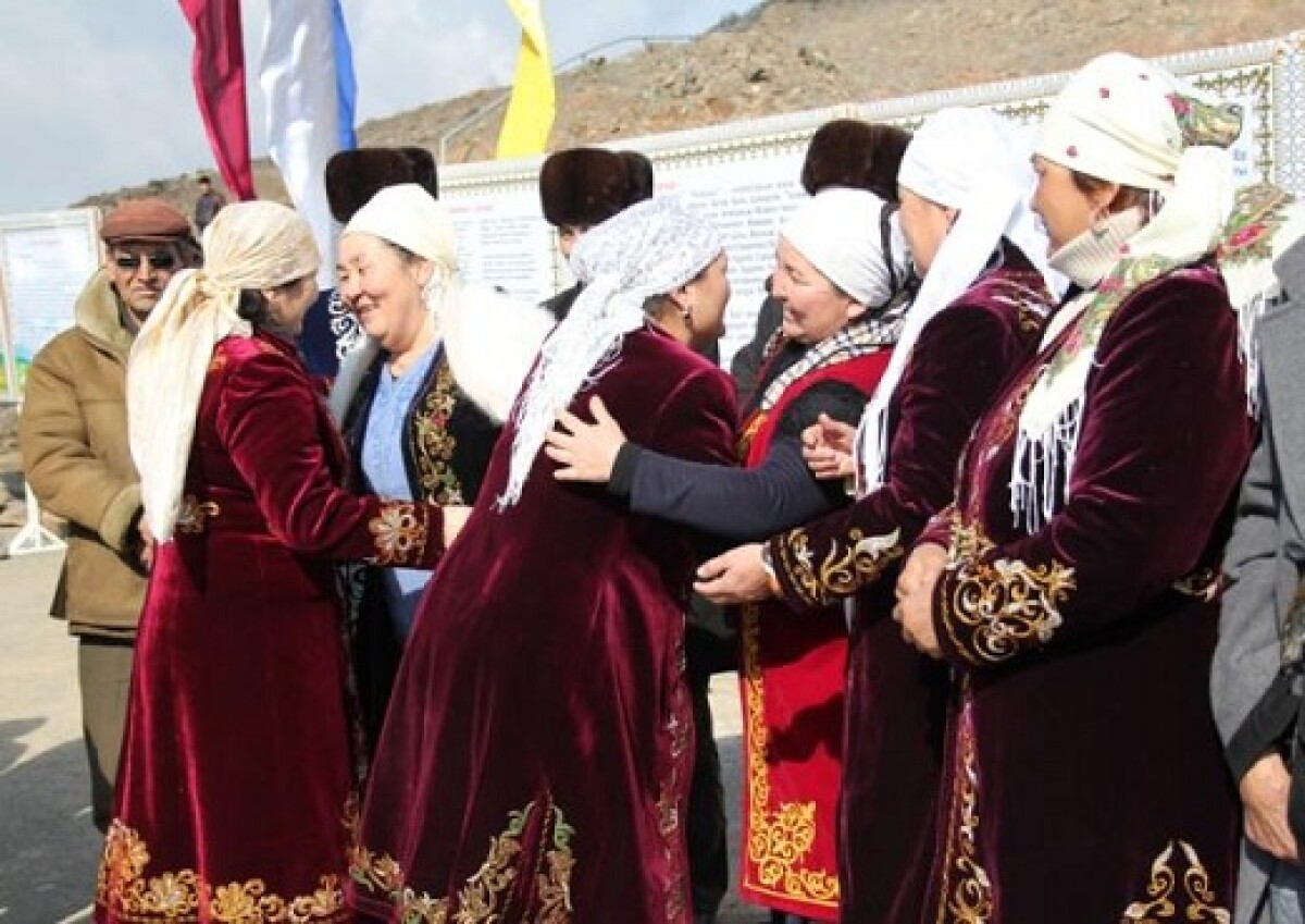 Традиция гостеприимства у казахов - e-history.kz