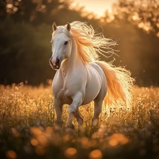 «Табиғаттың ғажайып жаратылысы»: жылқы туралы қызықты деректер - e-history.kz