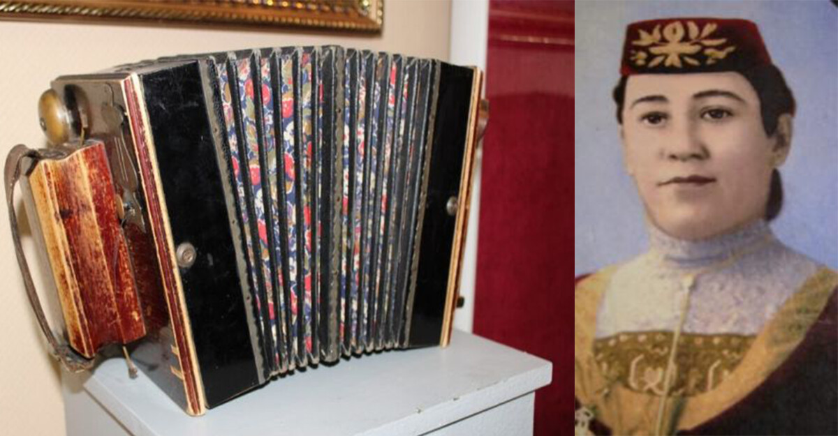 Cultural walk: Museum of the Art of Singing of Maira Shamsutdinova  - e-history.kz