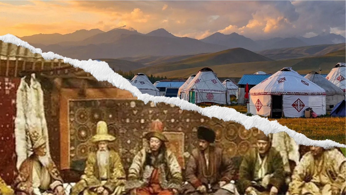 Кодекс чести: как «ұят» управлял казахским обществом - e-history.kz