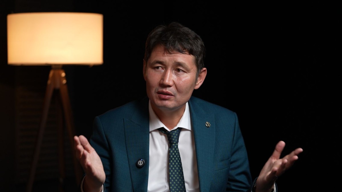 Ахметте адамзаттық деңгейдегі теория бар – ахметтанушы - e-history.kz