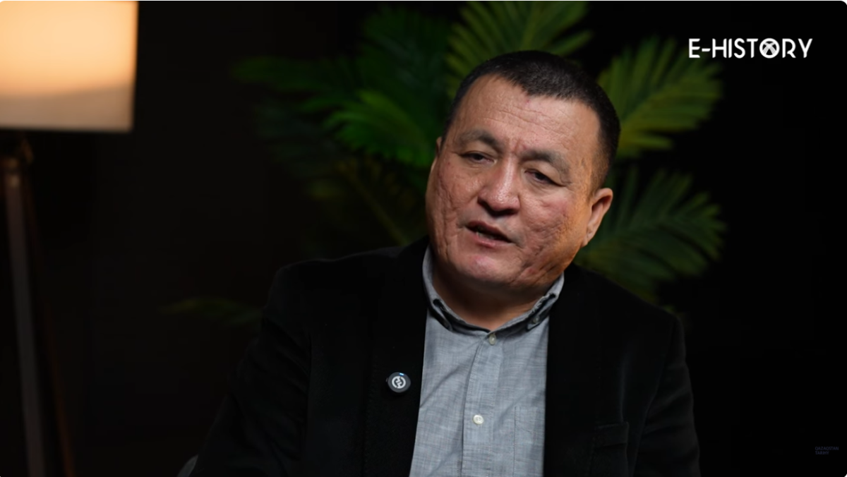 «Көне түрік бітіг жазуын жаңғыртып,  қазіргі қолданысқа енгізуге толық мүмкіндік бар» - турколог - e-history.kz