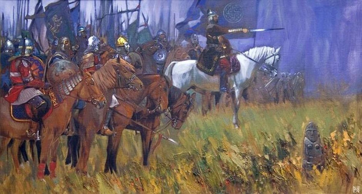 Великие битвы, решившие судьбу казахского народа - e-history.kz