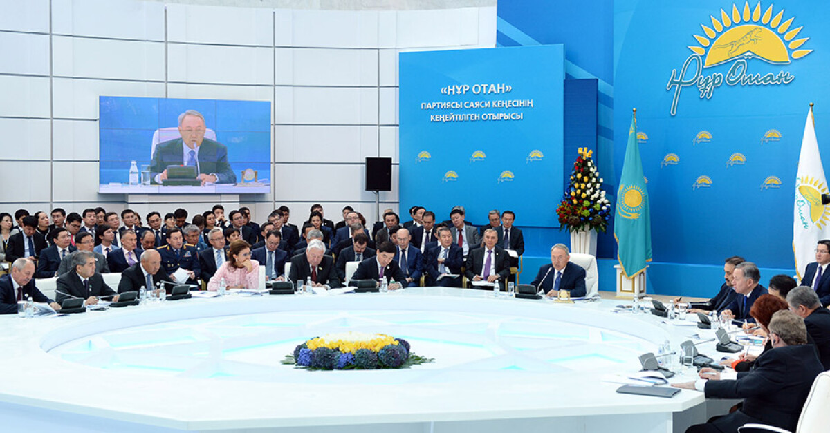 Address of the President of the Republic of Kazakhstan. Expert opinion – V. Shepel - e-history.kz