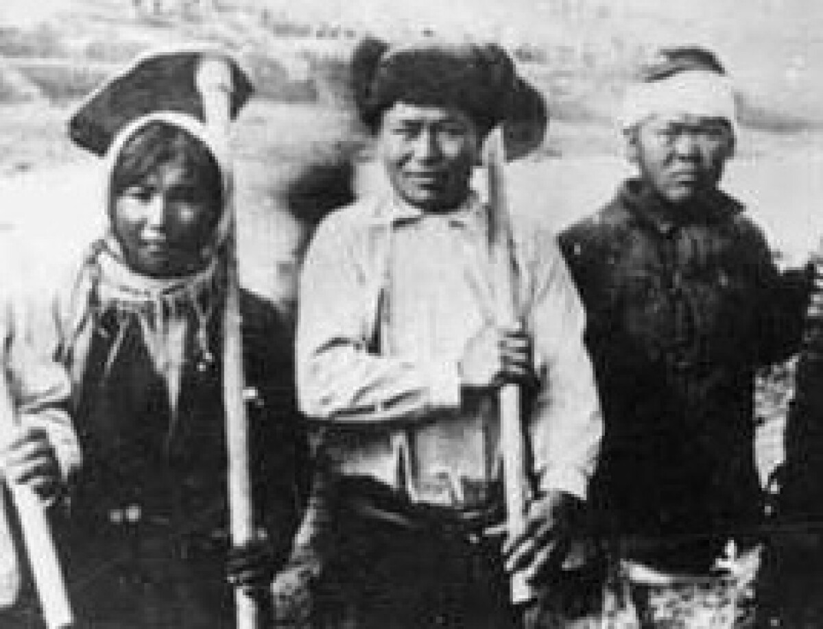 Причины голода 30-х годов в Казахстане - e-history.kz